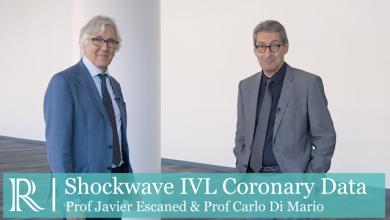 TCT 2019: Shockwave IVL Coronary Data