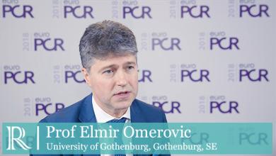 EuroPCR 2018: SCAAR - Prof Elmir Omerovic